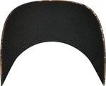 FLEXFIT Veil Camo™ Cap mit Flexfit-Band, Poseidon Black S/M, FX6277VC – Bild 7