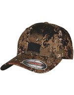 FLEXFIT Veil Camo™ Cap mit Flexfit-Band, Poseidon Black S/M, FX6277VC – Wideland