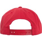 FLEXFIT Pro-Style Twill Snapback Cap Kinder, Black B (6-14), FX6308 – Bild 7