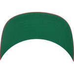 FLEXFIT Pro-Style Twill Snapback Cap Kinder, Black B (6-14), FX6308 – Bild 8