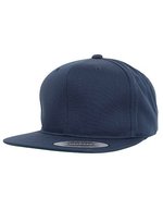 FLEXFIT Pro-Style Twill Snapback Cap Kinder, Black B (6-14), FX6308 – Navy