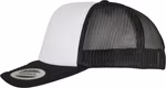 FLEXFIT Curved Foam Trucker Cap mit Mesh, Black/White One Size, FX6320W – Bild 5