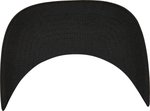 FLEXFIT Curved Foam Trucker Cap mit Mesh, Black/White One Size, FX6320W – Bild 6