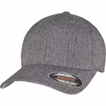 Flexfit Heatherlight Cap mit Melange-Optik, Melange Silver L/XL, FX6350 – Bild 3