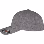 Flexfit Heatherlight Cap mit Melange-Optik, Melange Silver L/XL, FX6350 – Bild 5