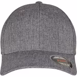 Flexfit Heatherlight Cap mit Melange-Optik, Melange Silver L/XL, FX6350 – Bild 6