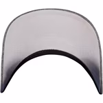 Flexfit Heatherlight Cap mit Melange-Optik, Melange Silver L/XL, FX6350 – Bild 7