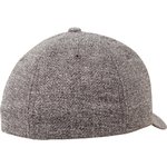 Flexfit Melange Cap mit verstärkter Front, Dark Heather Grey L/XL, FX6355 – Bild 4