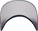 Flexfit 360° Omnimesh Cap mit Snapback, Black One Size, FX6360 – Bild 6