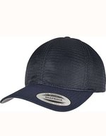 Flexfit 360° Omnimesh Cap mit Snapback, Black One Size, FX6360 – Marine
