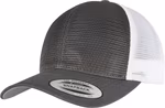 FLEXFIT Casquette 360° Omnimesh Bicolore Marine/Marron, Brown/Khaki One Size, FX6360T – image 5