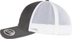 FLEXFIT 360° Omnimesh 2-Tone Cap Navy/Braun, Brown/Khaki One Size, FX6360T – Bild 6