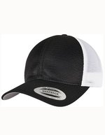 FLEXFIT 360° Omnimesh 2-Tone Cap Navy/Braun, Brown/Khaki One Size, FX6360T – Bild 2