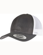 FLEXFIT 360° Omnimesh 2-Tone Cap Navy/Braun, Brown/Khaki One Size, FX6360T – Anthracite/Blanc