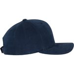 Flexfit Mid-Profile Cap aus Baumwolle, Black One Size, FX6363V – Bild 6