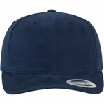 Flexfit Mid-Profile Cap aus Baumwolle, Black One Size, FX6363V – Bild 7