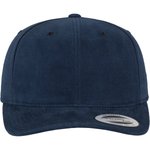 Flexfit Mid-Profile Cap aus Baumwolle, Black One Size, FX6363V – Bild 7