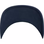 Flexfit Mid-Profile Cap aus Baumwolle, Black One Size, FX6363V – Bild 9
