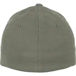 Flexfit Brushed Twill Cap with Silver Under-Visor, Black L/XL, FX6377 – image 4