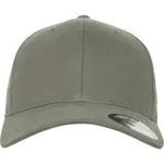 Flexfit Brushed Twill Cap with Silver Under-Visor, Black L/XL, FX6377 – image 6