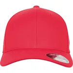 Flexfit Wool-Blend Cap with Silver Visor, Navy L/XL, FX6477 – image 6