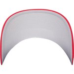 Flexfit Wolle-Mix Cap mit Silberschirm, Navy L/XL, FX6477 – Bild 7