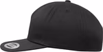 FLEXFIT Unstrukturierte 5-Panel Snapback Cap, Black One Size, FX6502 – image 4