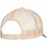 FLEXFIT 5-Panel Retro Trucker Cap Cotton-Mesh, Black One Size, FX6506 – image 4