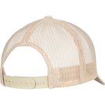 FLEXFIT 5-Panel Retro Trucker Cap Baumwolle-Mesh, Charcoal One Size, FX6506 – Bild 4