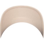 FLEXFIT 5-Panel Retro Trucker Cap Baumwolle-Mesh, Charcoal One Size, FX6506 – Bild 9