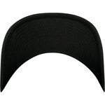 FLEXFIT Checkerboard Retro Trucker Cap, Black/White One Size, FX6506CB – Bild 6