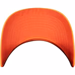 FLEXFIT Neon Retro Trucker Cap in Gelb/Orange, Neon Orange One Size, FX6506NT – immagine 6