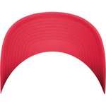 FLEXFIT 5-Panel Retro Trucker Cap 2-Tone, Black/White One Size, FX6506T – Bild 9