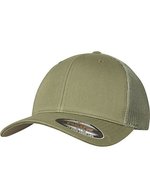Flexfit Mesh Trucker Cap – Buck