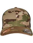 FLEXFIT Multicam Trucker Cap with Mesh Back, Multicam L/XL, FX6511MC – image 3