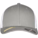 FLEXFIT Recycled Mesh Trucker Cap Cotton, Black/Black L/XL, FX6511RM – image 5