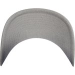 FLEXFIT Recycelte Mesh-Trucker Cap Baumwolle, Black/Black L/XL, FX6511RM – Bild 6
