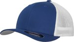 Flexfit Mesh Trucker Cap 2-Tone, Black/White L/XL, FX6511T – Bild 3