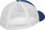 Flexfit Mesh Trucker Cap 2-Tone, Black/White L/XL, FX6511T – Bild 4