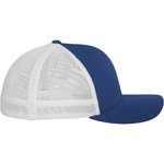 Flexfit Mesh Trucker Cap 2-Tone, Black/White L/XL, FX6511T – Bild 6