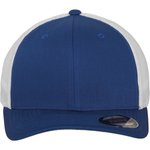 Flexfit Mesh Trucker Cap 2-Tone, Black/White L/XL, FX6511T – Bild 7