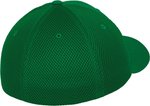 Flexfit Tactel Mesh Cap 6-Panel, Red S/M, FX6533 – Bild 4