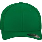 Flexfit Tactel Mesh Cap 6-Panel, Red S/M, FX6533 – Bild 5