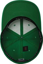 Flexfit Tactel Mesh Cap 6-Panel, Red S/M, FX6533 – Bild 6