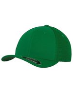 Flexfit Tactel Mesh Cap 6-Panel – Green