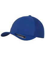 Flexfit Tactel Mesh Cap 6-Panel, Red S/M, FX6533 – Royal