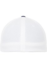 Flexfit Ultrafibre Airmesh 2-Tone Cap, Black/White L/XL, FX6533T – Bild 4