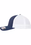 Flexfit Ultrafibre Airmesh 2-Tone Cap, Black/White S/M, FX6533T – Bild 5