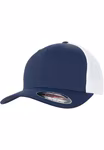 Flexfit Ultrafibre Airmesh 2-Tone Cap, Black/White S/M, FX6533T – Bild 6