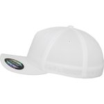 Flexfit 5 Panel Kappe Schwarz/Khaki, Black L/XL, FX6560 – Bild 5